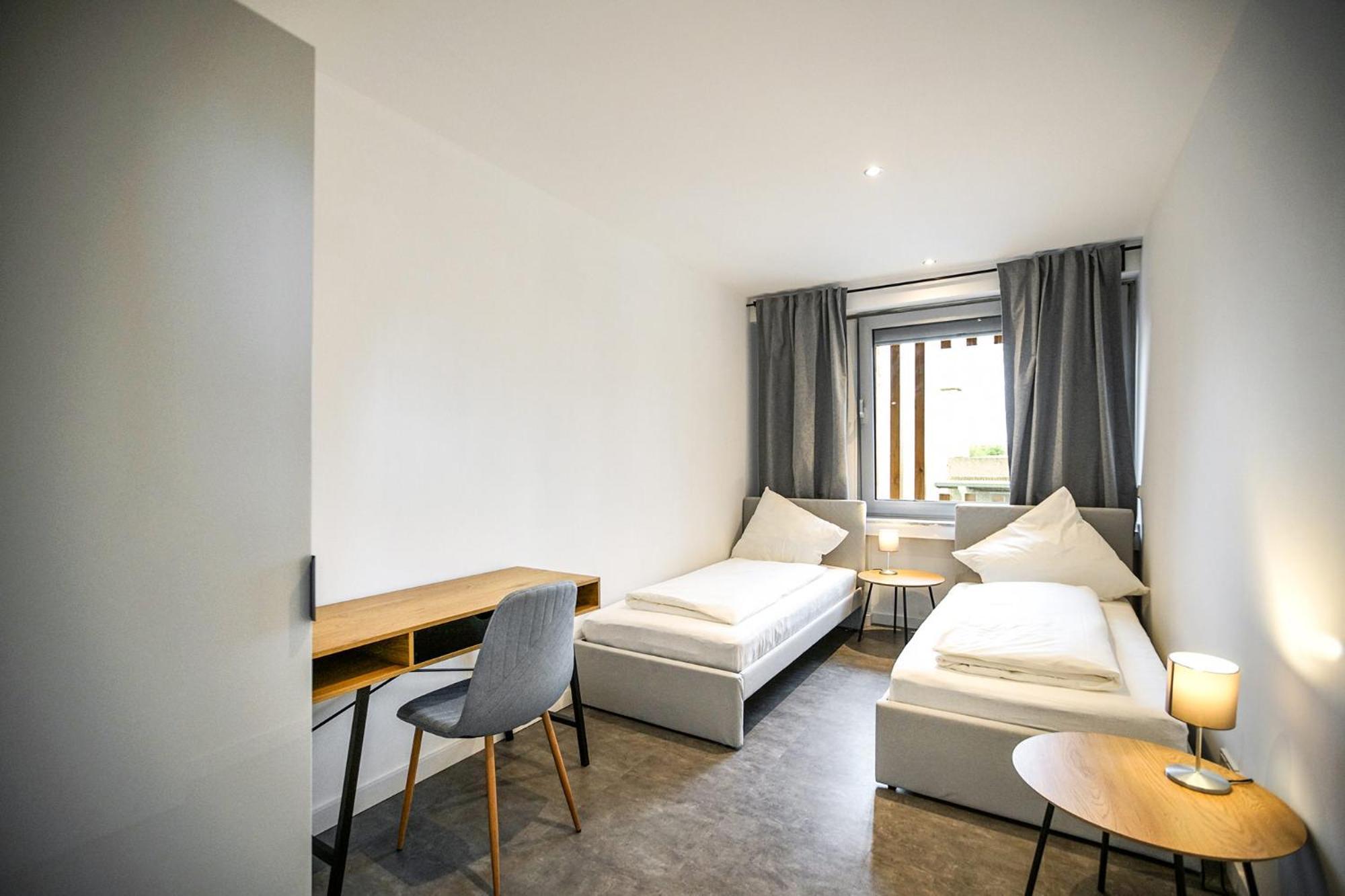 W&G Hotel كولونيا المظهر الخارجي الصورة